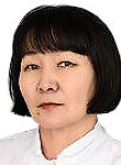 Врач Гаврильева Нинель Ивановна