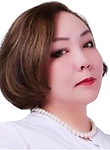 Врач Ильинова Елена Александровна