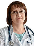 Врач Лотова Сардана Романовна