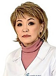 Врач Семенова Софья Иннокентьевна